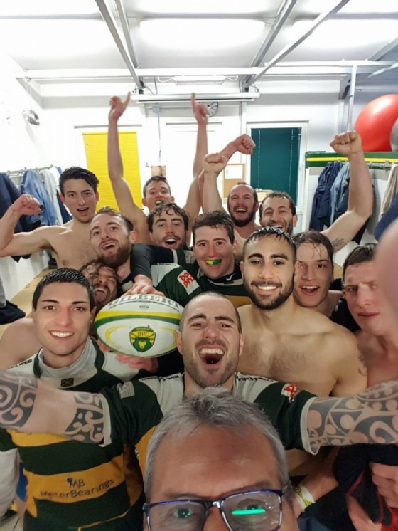 Festa per la Serie C