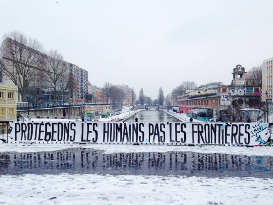 Proteste in Francia