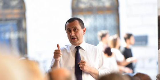 Rosato, legge elettorale? «Ha aiutato la governabilità» (© Rosato) Rosato, legge elettorale? «Ha aiutato la governabilità» (© Rosato)