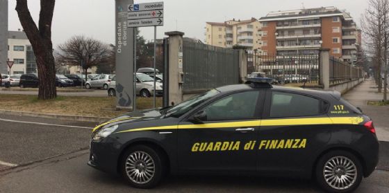 Guardia di finanza, chiesto il rinvio a giudizio dei due medici assenteisti (© Guardia di Finanza Gorizia) Guardia di finanza, chiesto il rinvio a giudizio dei due medici assenteisti (© Guardia di Finanza Gorizia)