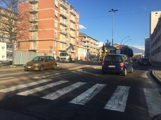 ViaTripoli (© Diario di Biella) ViaTripoli (© Diario di Biella)
