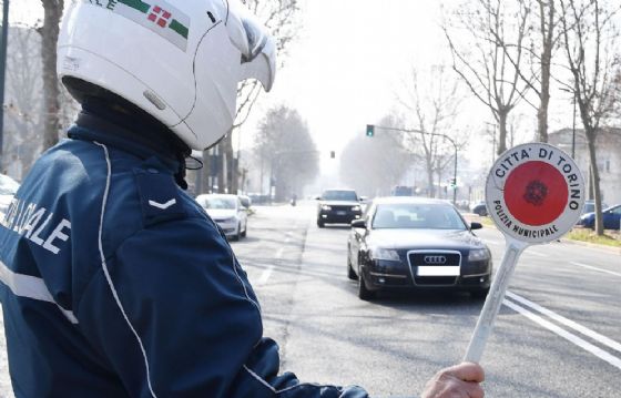 Controlli della polizia municipale