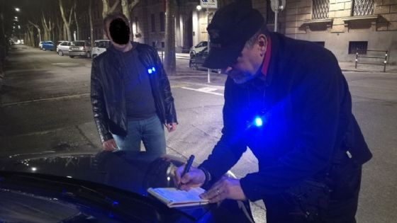 Controlli di polizia municipale