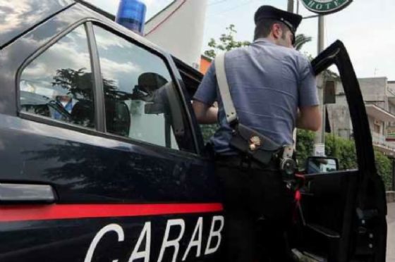 Carabinieri (© Diario di Biella) Carabinieri (© Diario di Biella)