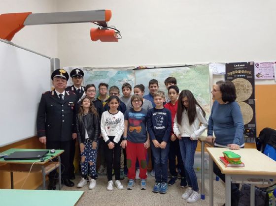 I ragazzi della scuola media