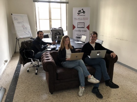 Il team di winelivery