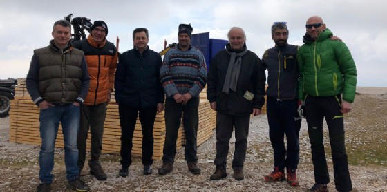 Meduno, prima pedana di lancio in regione per deltaplanisti diversamente abili