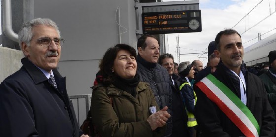 Trieste Airport: inaugurato il nuovo polo intermodale a Ronchi dei Legionari