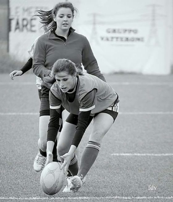 Arianna Toeschi (foto Francesco De Vigiliis)