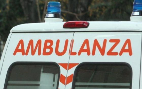 Ambulanza (© Diario di Biella) Ambulanza (© Diario di Biella)