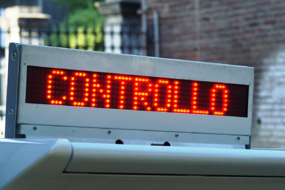 Controllo dei carabinieri (© Diario di Biella) Controllo dei carabinieri (© Diario di Biella)