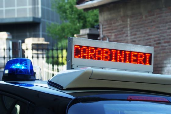 Carabinieri (© Diario di Biella) Carabinieri (© Diario di Biella)