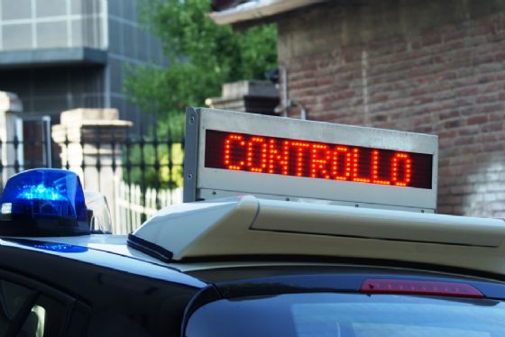 Controlli dei carabinieri (© Diario di Biella) Controlli dei carabinieri (© Diario di Biella)