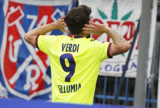Bologna, ag. Verdi: