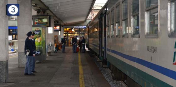Pasqua: la polizia ferroviaria del Fvg aumenta i controlli