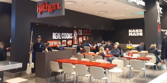Villesse: il Tiare Shopping dà il benvenuto a Kentucky Fried Chicken