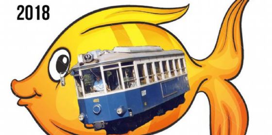 'Riparte il tram di Opicina', ma è solo un pesce d'aprile (© Opicina) 'Riparte il tram di Opicina', ma è solo un pesce d'aprile (© Opicina)