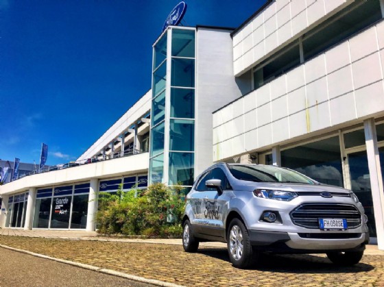 Ford Ecosport