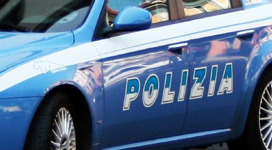 Polizia di Stato (© Diario di Biella) Polizia di Stato (© Diario di Biella)