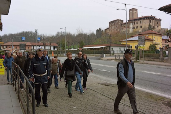 Il progetto ha fatto tappa a Mazzata