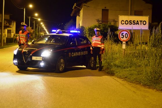 Carabinieri di Cossato (© Diario di Biella) Carabinieri di Cossato (© Diario di Biella)