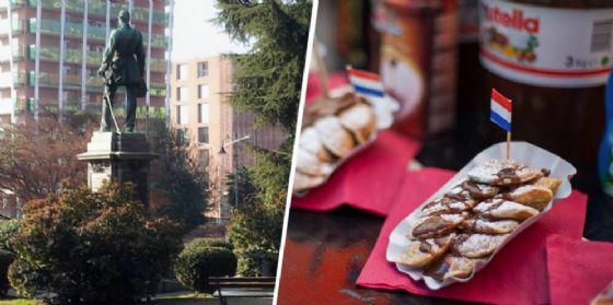 I banchetti saranno aperti al pubblico da venerdì 13 aprile