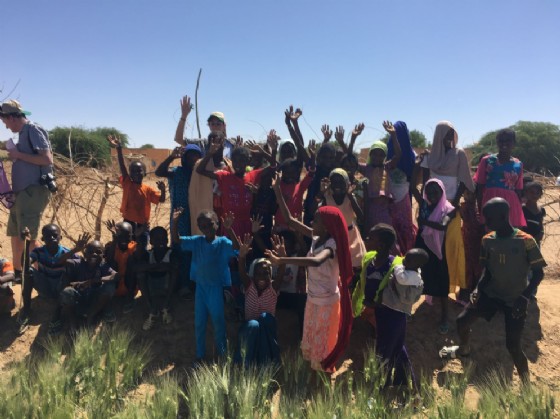 Donne agricoltrici in Senegal
