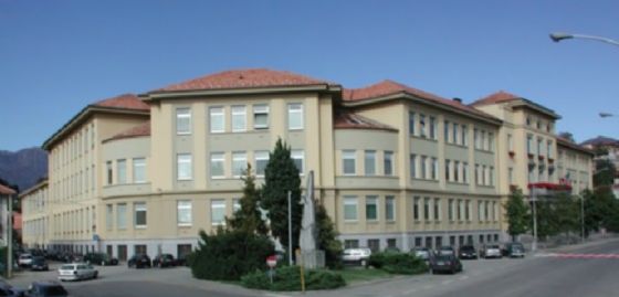 L'esterno dell'Iti, in via Rosselli (© Diario di Biella) L'esterno dell'Iti, in via Rosselli (© Diario di Biella)