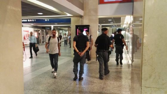 TORINO. Importuna passeggeri stazione, primo Daspo urbano a Torino