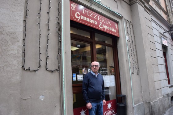 Walter Picariello, proprietario
