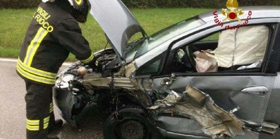 Due incidenti stradali nel pordenonese: nessun ferito