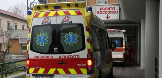 Incidente stradale a Spilimbergo: un ferito (© Diario di Pordenone) Incidente stradale a Spilimbergo: un ferito (© Diario di Pordenone)