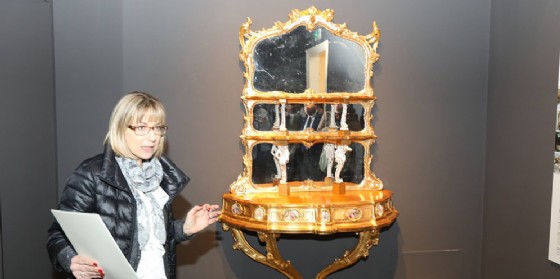 "L'eredità russa dei conti Coronini" in mostra. 133 pregiati pezzi tra gioielli, argenti e arredi