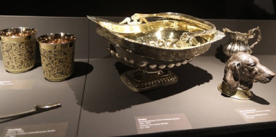 "L'eredità russa dei conti Coronini" in mostra. 133 pregiati pezzi tra gioielli, argenti e arredi