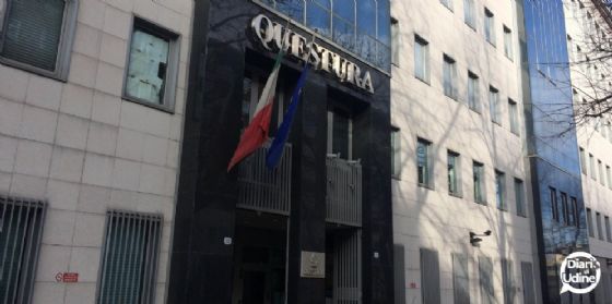 Ricercato per un furto commesso a Udine: in manette dopo 9 mesi di latitanza (© Diario) Ricercato per un furto commesso a Udine: in manette dopo 9 mesi di latitanza (© Diario)