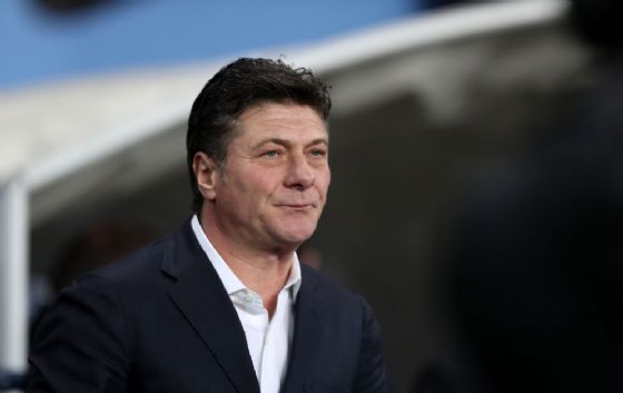 Torino-Milan, Walter Mazzarri: