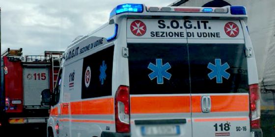 Scontro tra due auto a Morsano al Tagliamento: quattro feriti (© Diario di Pordenone) Scontro tra due auto a Morsano al Tagliamento: quattro feriti (© Diario di Pordenone)
