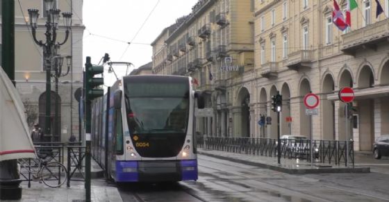 Il tram numero 4