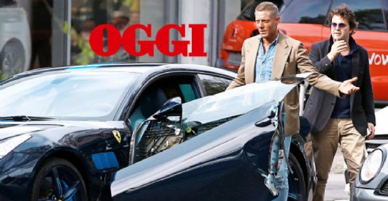 La Ferrari di Lapo