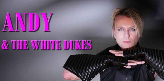 Andy dei Bluvertigo omaggerà il mito del grande David Bowie