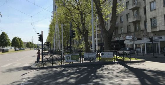 Lavori in corso Inghilterra: da domenica 22 a sabato 28 aprile chiude una carreggiata