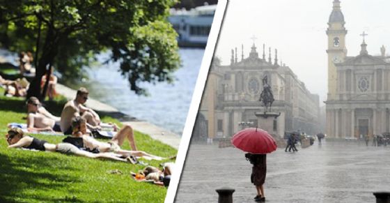 Meteo a Torino