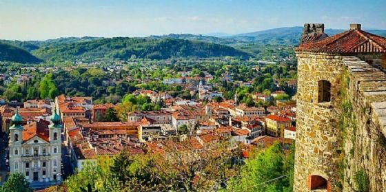 Gorizia fra shopping, mercatini, musei e giardini