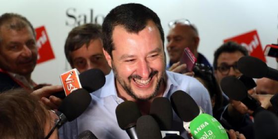 Salvini, io lasciare Berlusconi? Non accadrà Salvini, io lasciare Berlusconi? Non accadrà