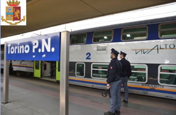 La Polfer a Porta Nuova