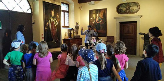 Aperte anche nelle festività le mostre a Palazzo Coronini di Gorizia