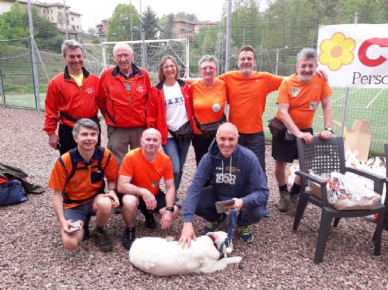 Il gruppo della Pietro Micca