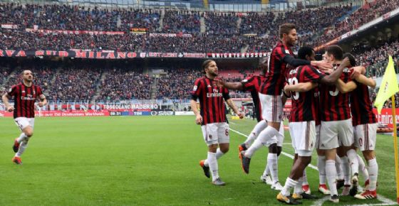 Milan, Yonghong Li suona la carica: