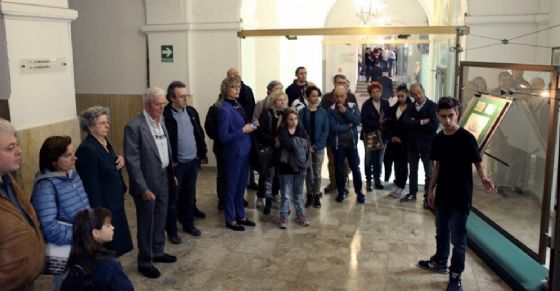 Porte aperte alla caserma Cernaia (© Carabinieri) Porte aperte alla caserma Cernaia (© Carabinieri)