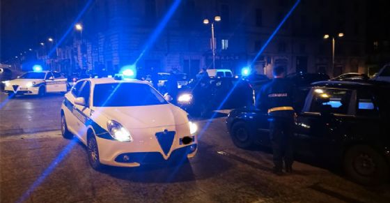 Controlli stradali (© Polizia municipale) Controlli stradali (© Polizia municipale)